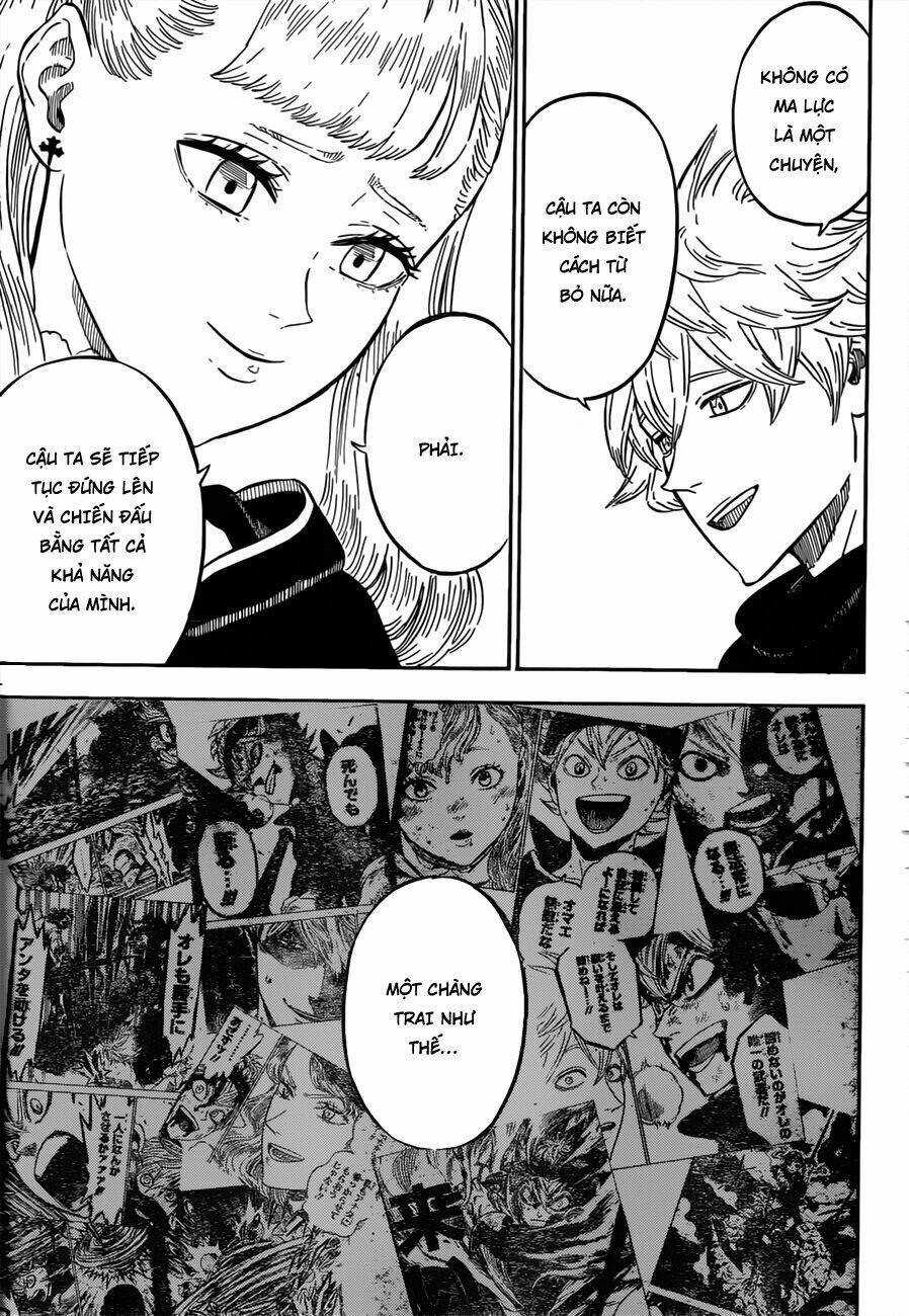 Black Clover – Pháp Sư Không Phép Thuật Chapter 81 - Trang 2