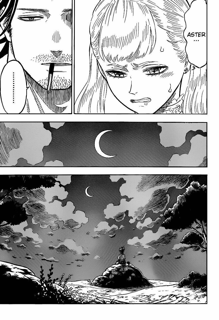 Black Clover – Pháp Sư Không Phép Thuật Chapter 80 - Trang 2