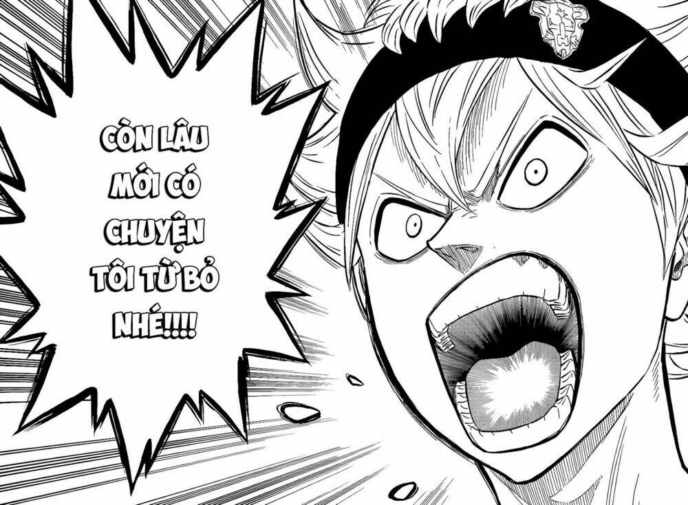 Black Clover – Pháp Sư Không Phép Thuật Chapter 80 - Trang 2