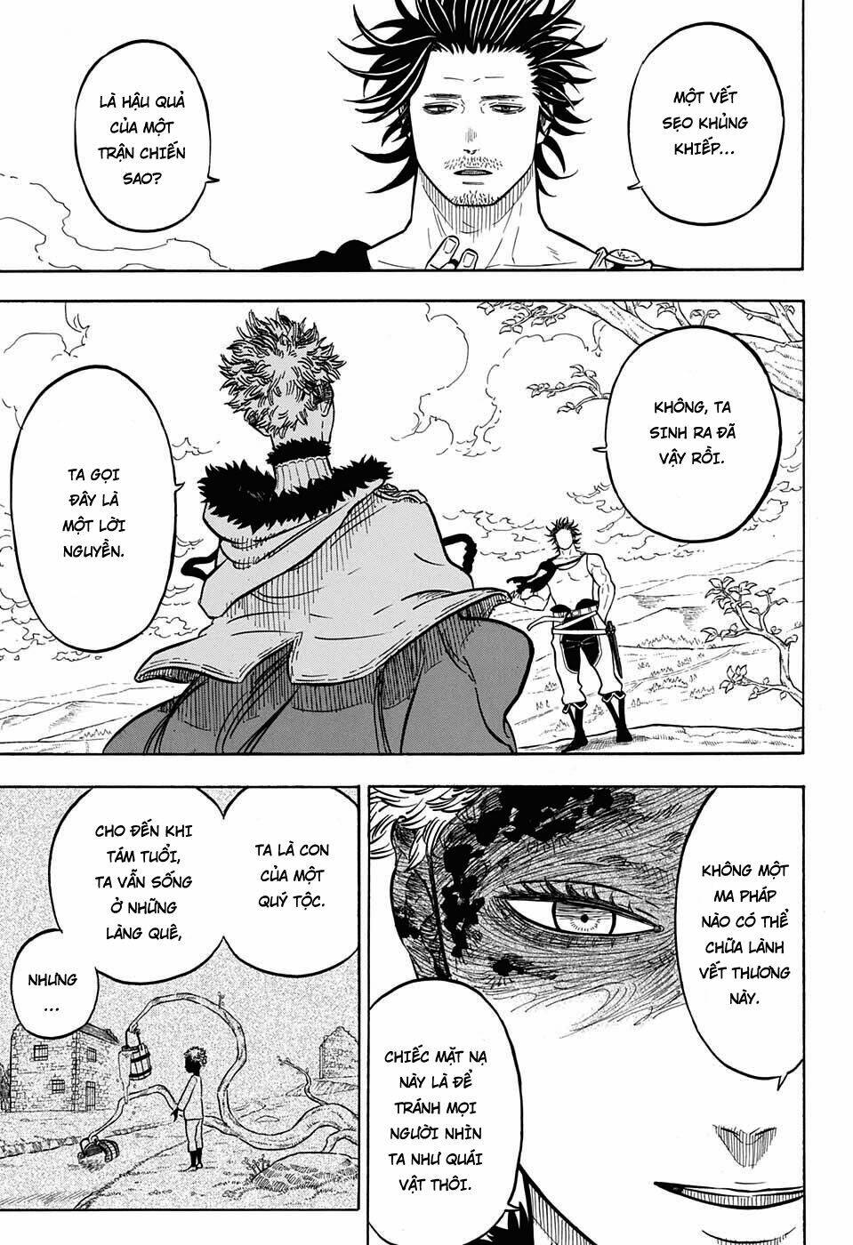 Black Clover – Pháp Sư Không Phép Thuật Chapter 79 - Trang 2