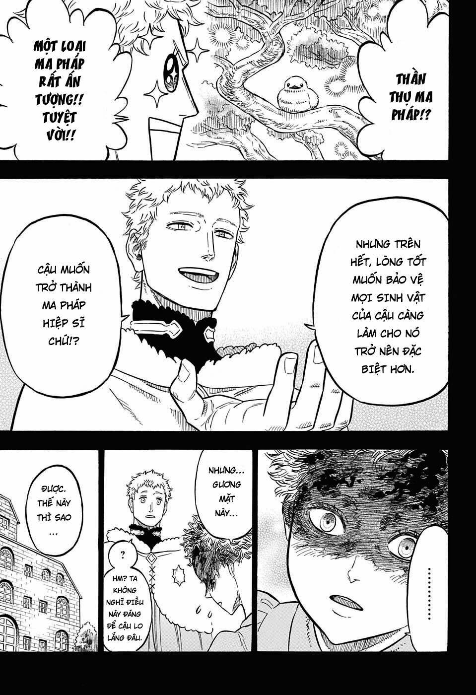 Black Clover – Pháp Sư Không Phép Thuật Chapter 79 - Trang 2