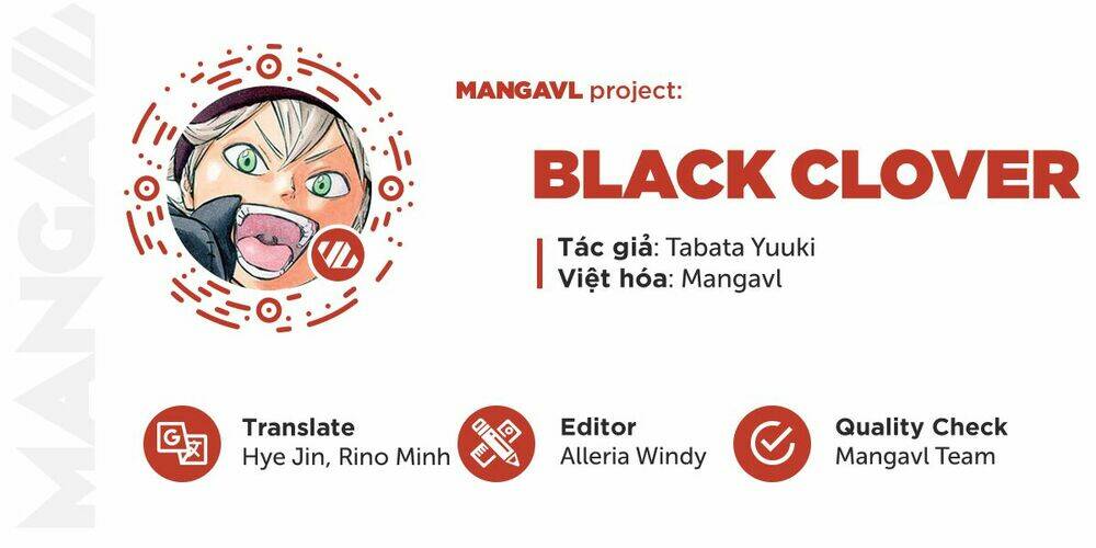 Black Clover – Pháp Sư Không Phép Thuật Chapter 72 - Trang 2