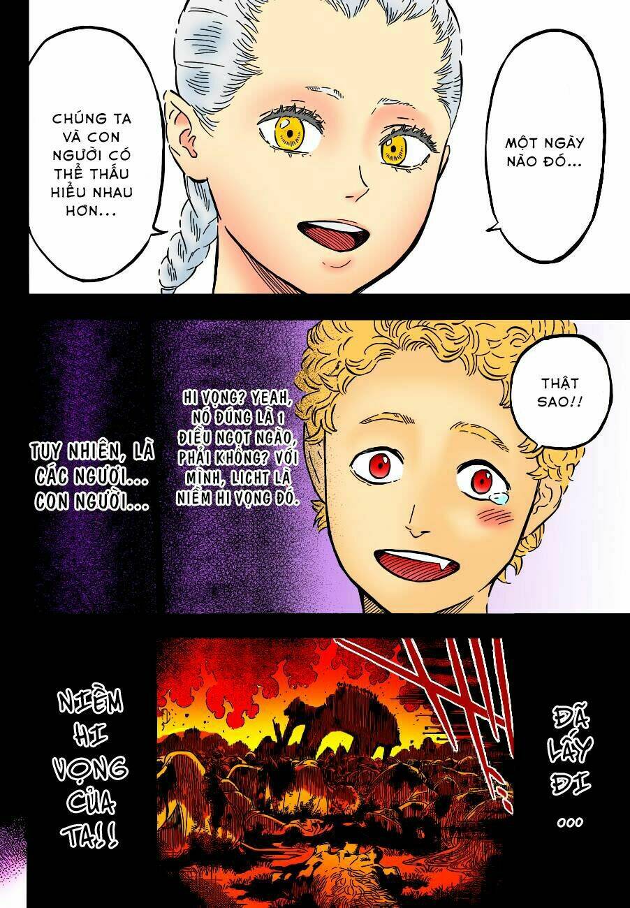 Black Clover – Pháp Sư Không Phép Thuật Chapter 72 - Trang 2