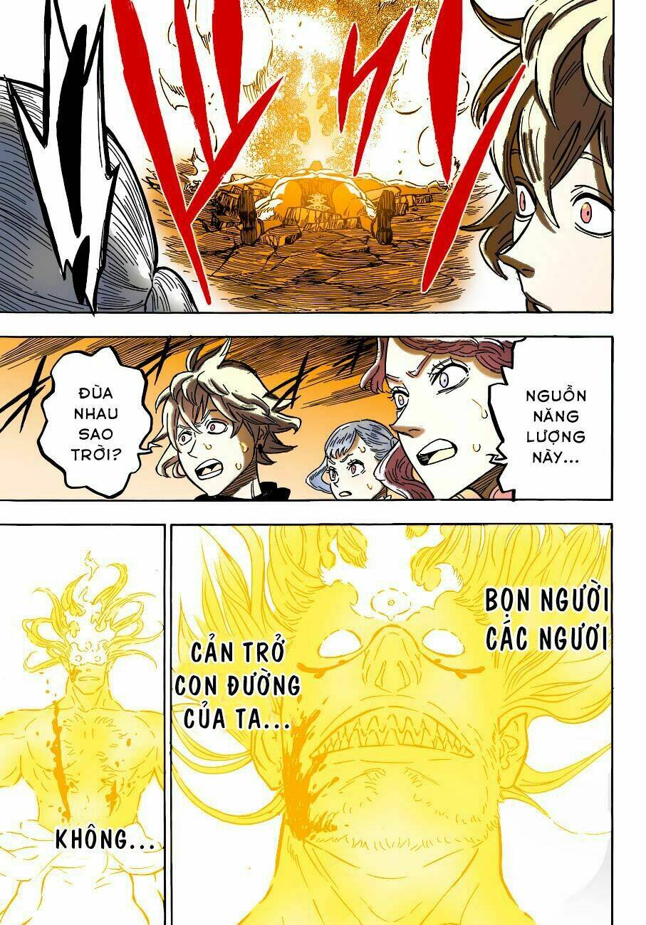 Black Clover – Pháp Sư Không Phép Thuật Chapter 72 - Trang 2