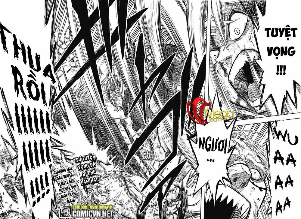 Black Clover – Pháp Sư Không Phép Thuật Chapter 71 - Trang 2