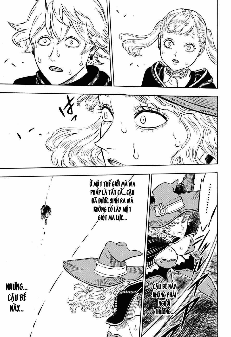 Black Clover – Pháp Sư Không Phép Thuật Chapter 71 - Trang 2