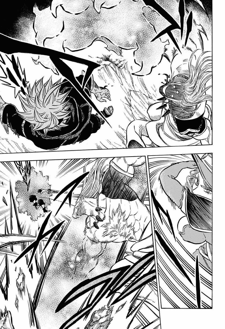 Black Clover – Pháp Sư Không Phép Thuật Chapter 70 - Trang 2