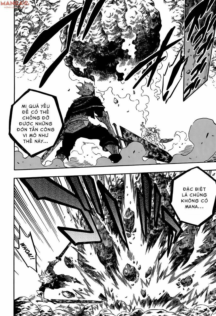 Black Clover – Pháp Sư Không Phép Thuật Chapter 65 - Trang 2