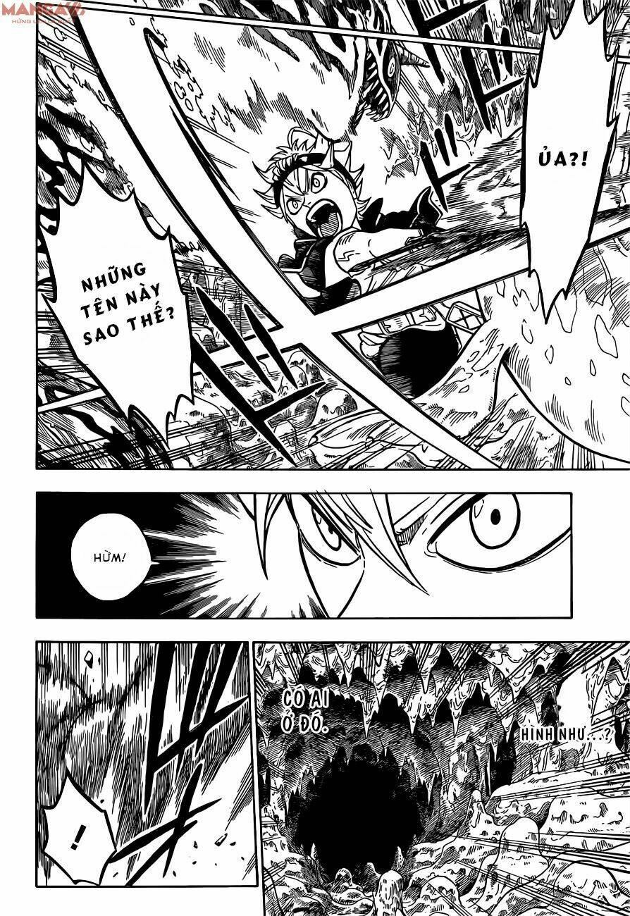 Black Clover – Pháp Sư Không Phép Thuật Chapter 61 - Trang 2