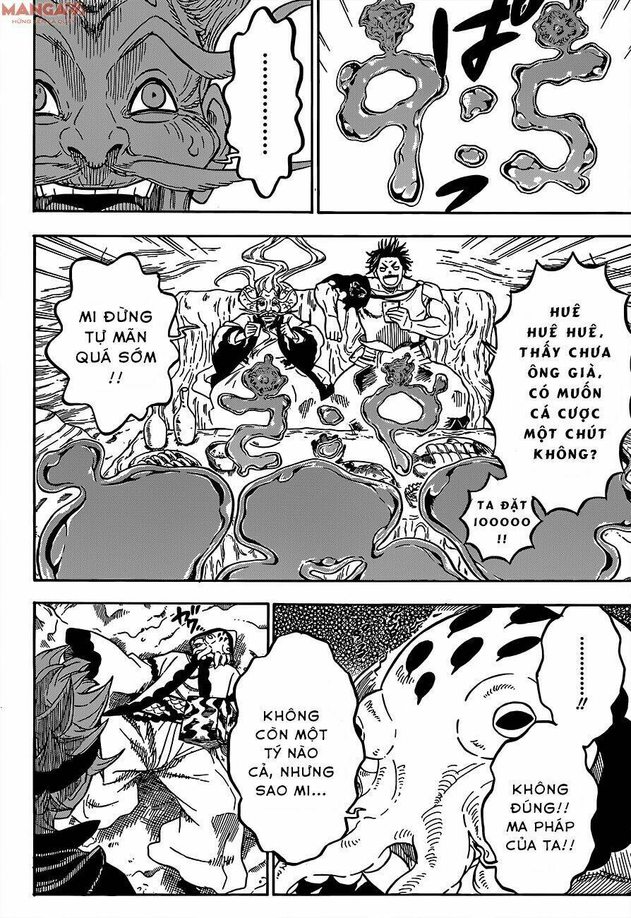 Black Clover – Pháp Sư Không Phép Thuật Chapter 61 - Trang 2