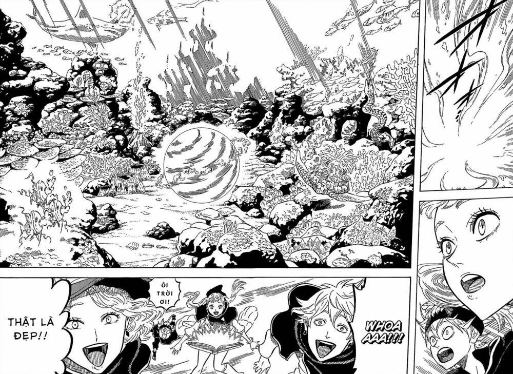 Black Clover – Pháp Sư Không Phép Thuật Chapter 59 - Trang 2