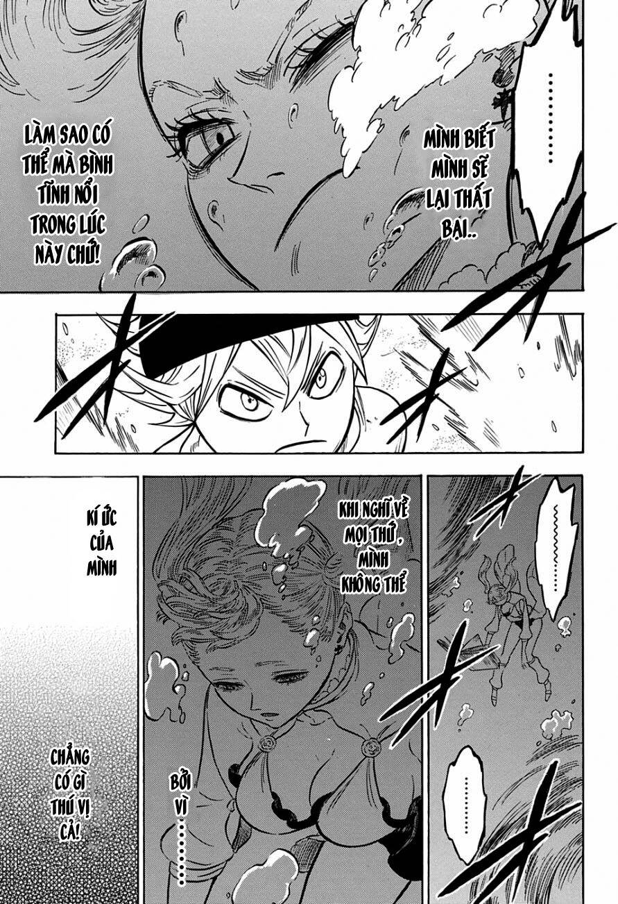 Black Clover – Pháp Sư Không Phép Thuật Chapter 58 - Trang 2