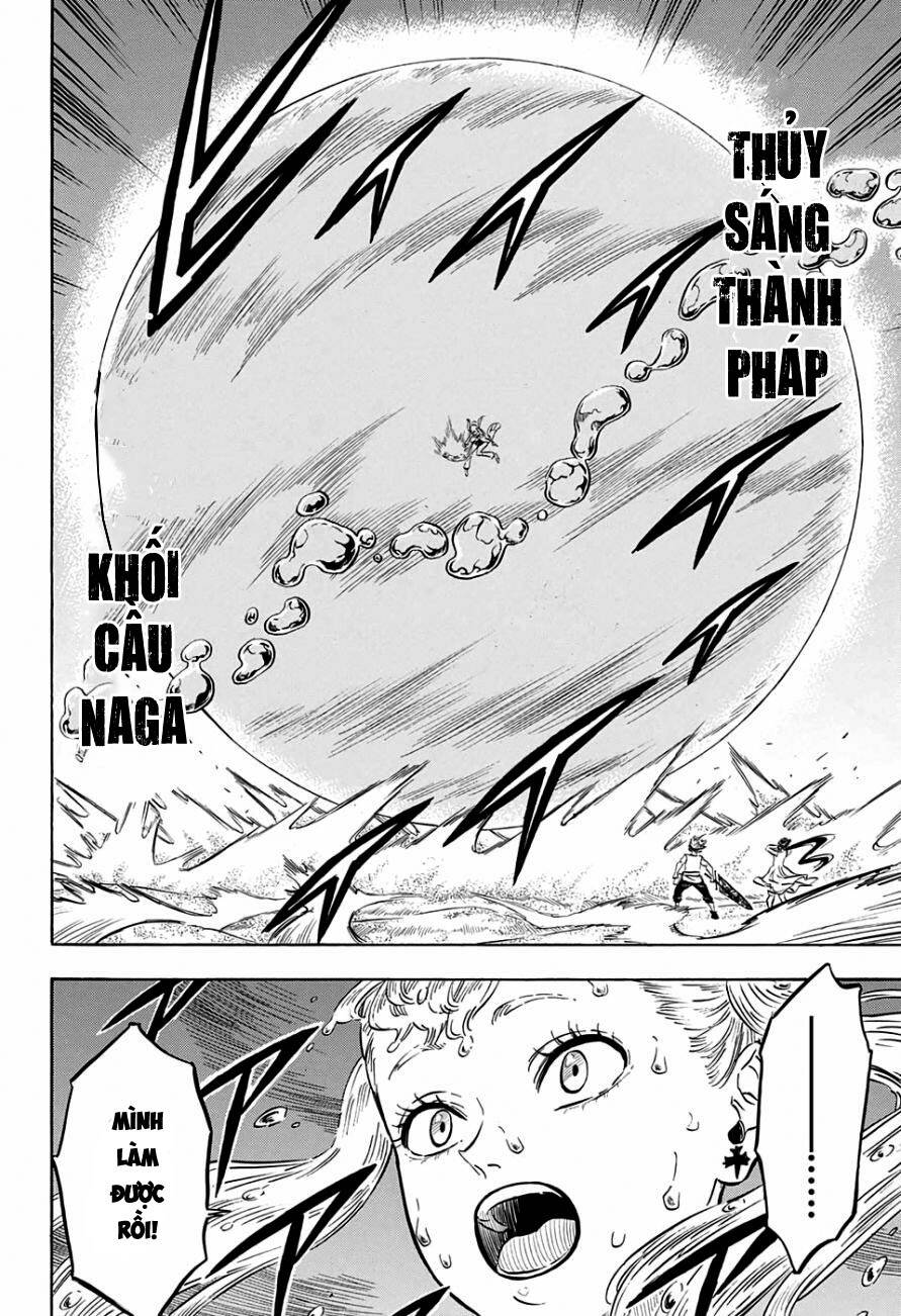 Black Clover – Pháp Sư Không Phép Thuật Chapter 58 - Trang 2