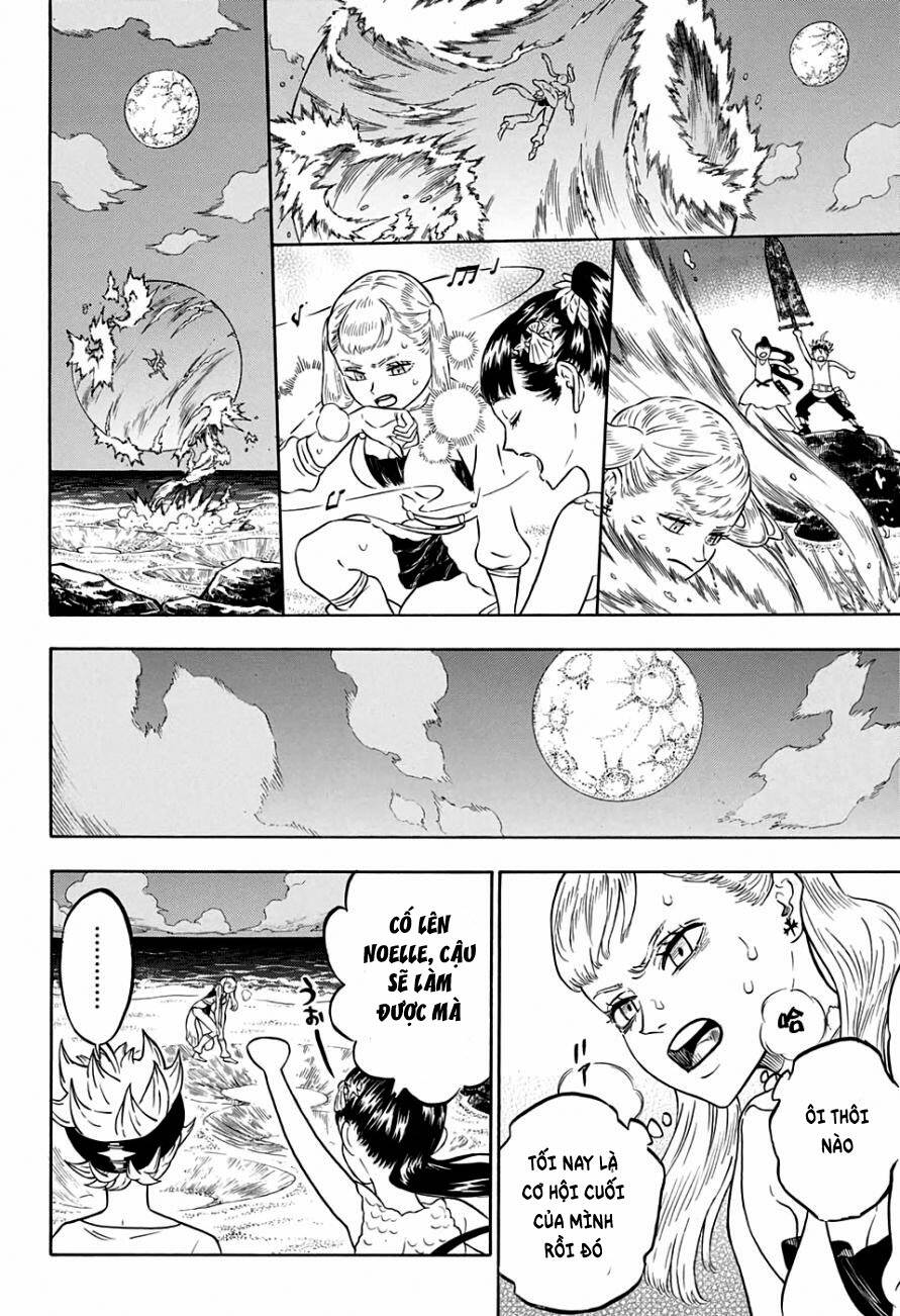 Black Clover – Pháp Sư Không Phép Thuật Chapter 58 - Trang 2