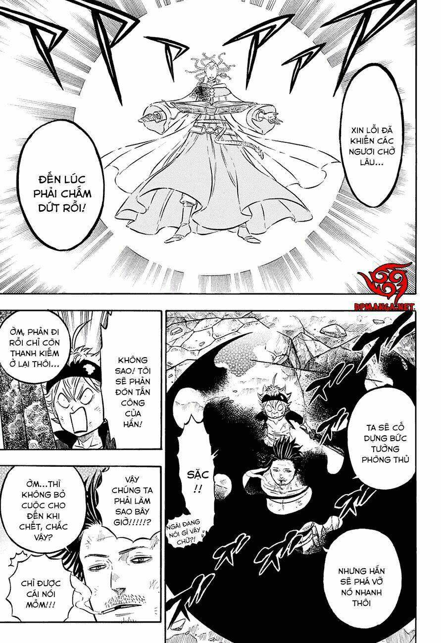 Black Clover – Pháp Sư Không Phép Thuật Chapter 50 - Trang 2