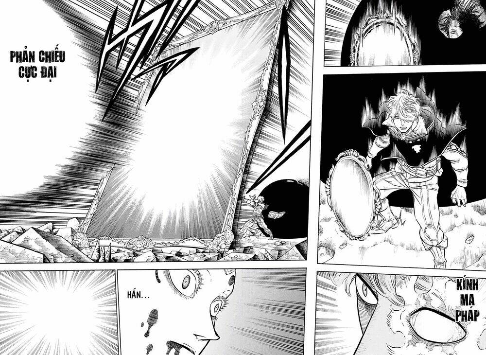 Black Clover – Pháp Sư Không Phép Thuật Chapter 50 - Trang 2