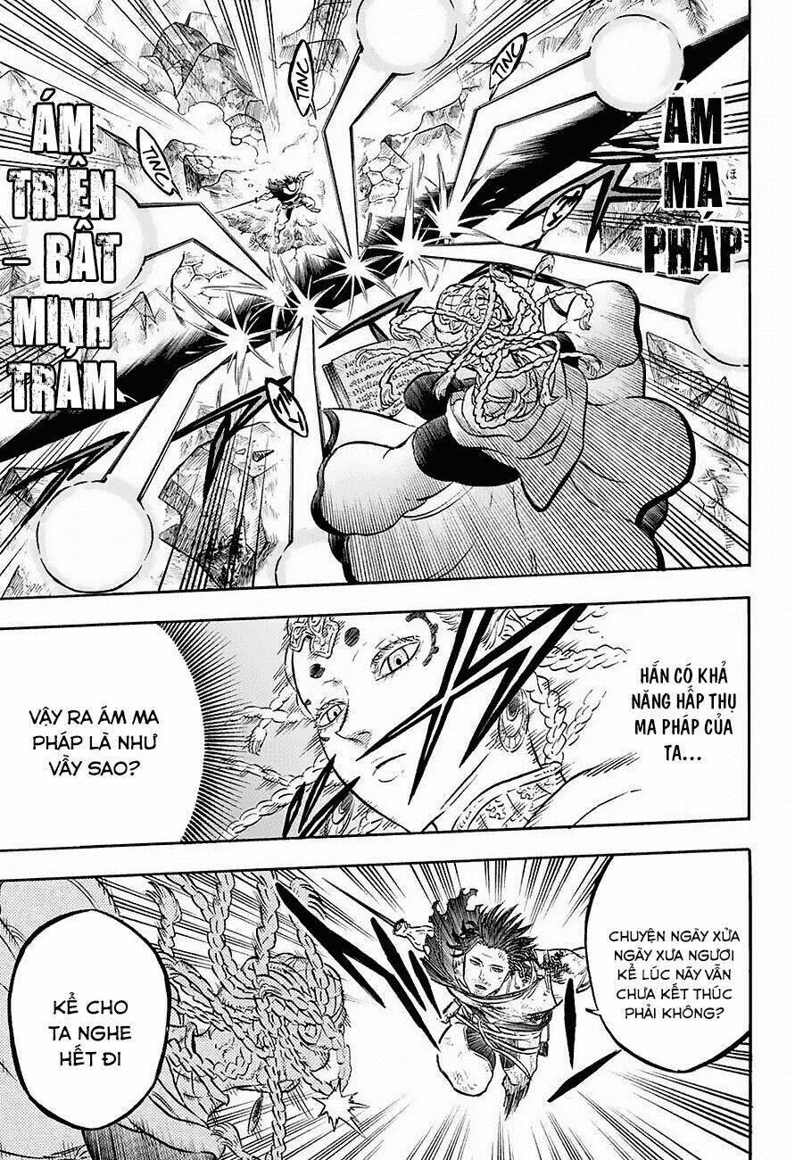 Black Clover – Pháp Sư Không Phép Thuật Chapter 49 - Trang 2