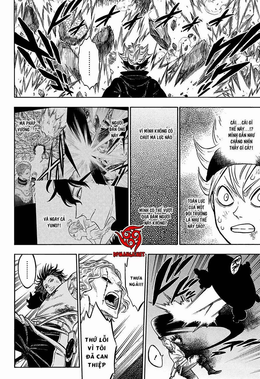 Black Clover – Pháp Sư Không Phép Thuật Chapter 49 - Trang 2