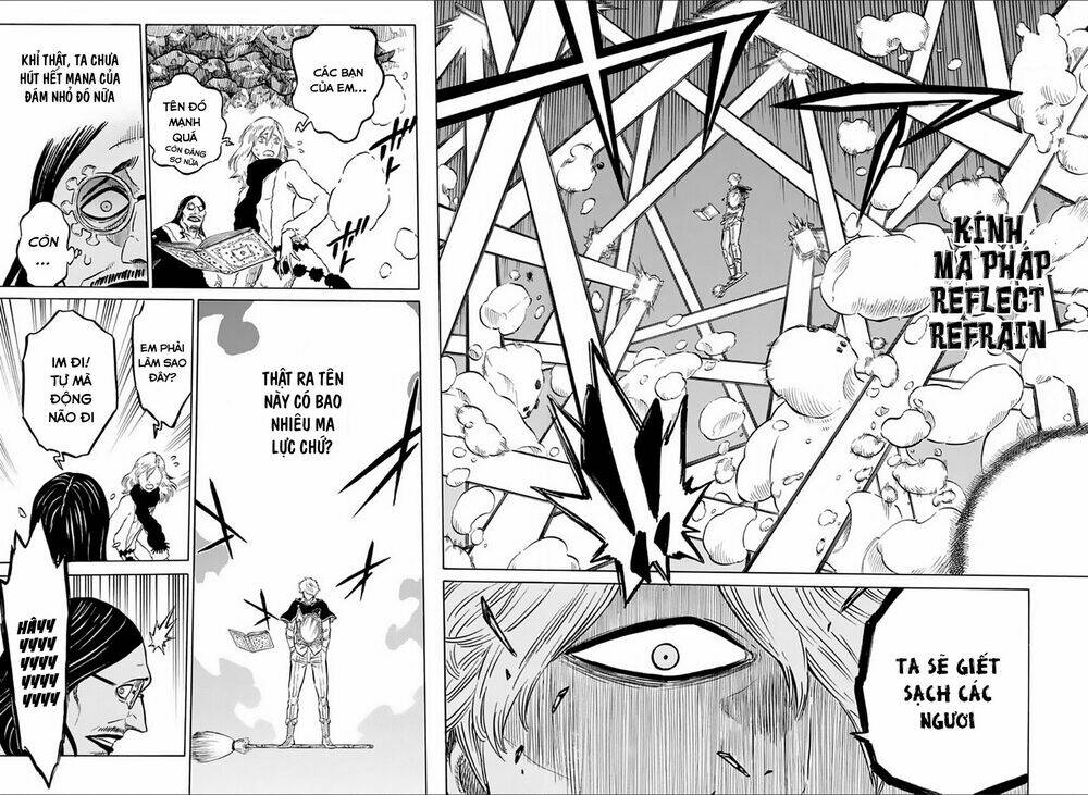 Black Clover – Pháp Sư Không Phép Thuật Chapter 41 - Trang 2