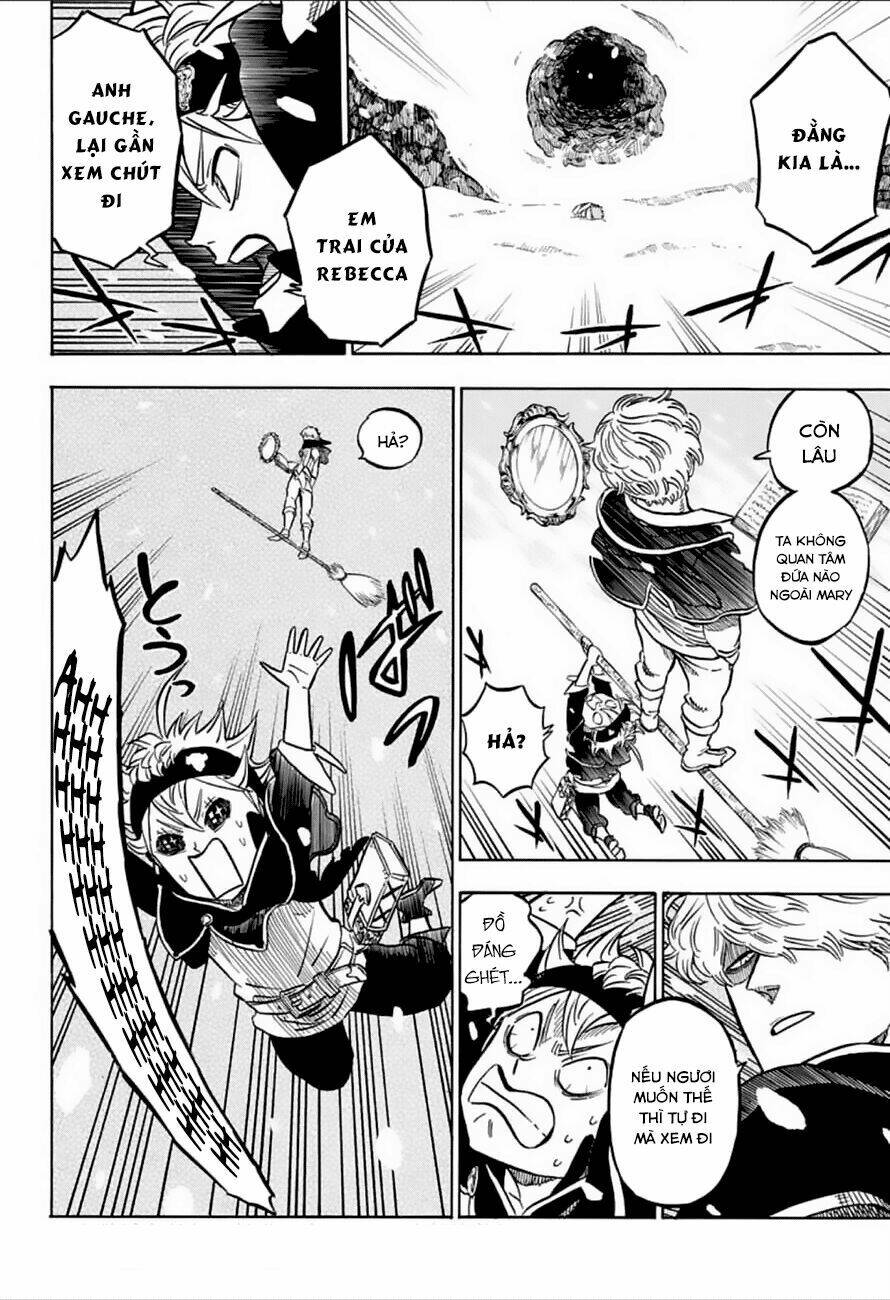 Black Clover – Pháp Sư Không Phép Thuật Chapter 41 - Trang 2