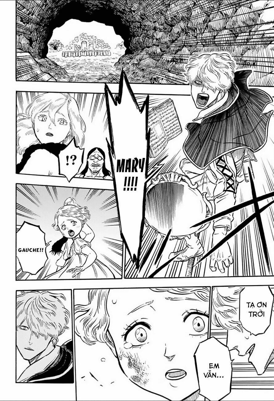 Black Clover – Pháp Sư Không Phép Thuật Chapter 41 - Trang 2