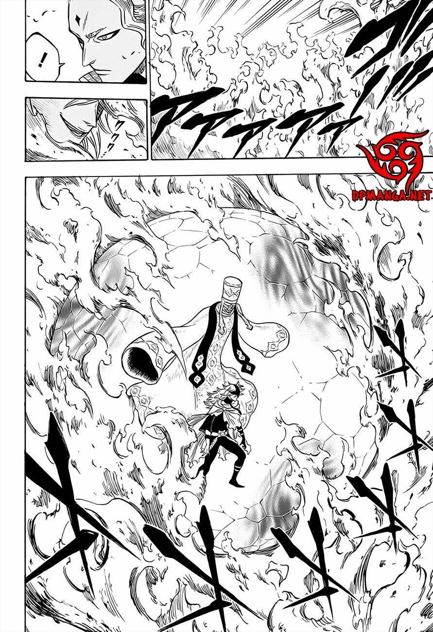 Black Clover – Pháp Sư Không Phép Thuật Chapter 31 - Trang 2