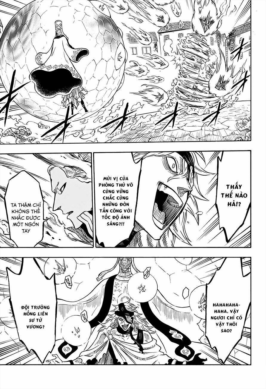 Black Clover – Pháp Sư Không Phép Thuật Chapter 31 - Trang 2