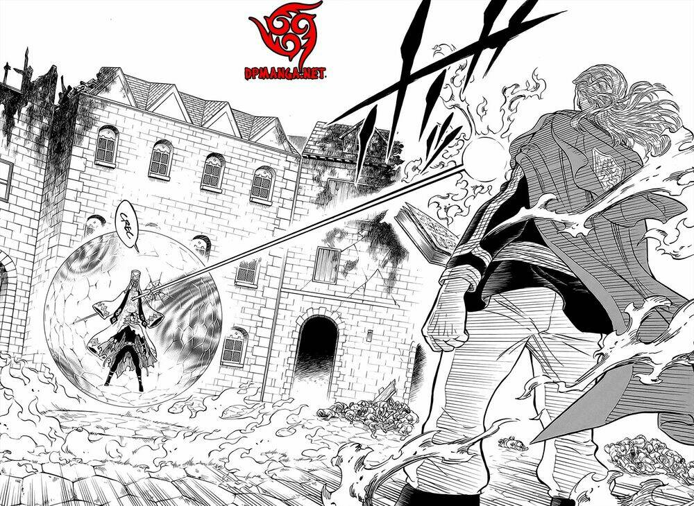 Black Clover – Pháp Sư Không Phép Thuật Chapter 31 - Trang 2