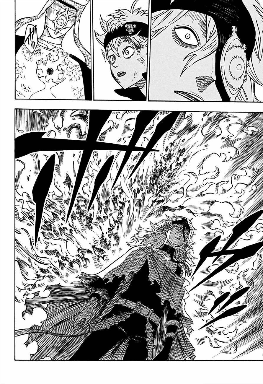 Black Clover – Pháp Sư Không Phép Thuật Chapter 31 - Trang 2