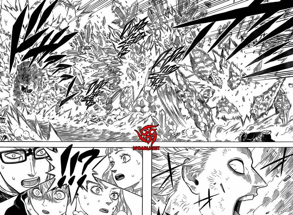 Black Clover – Pháp Sư Không Phép Thuật Chapter 20 - Trang 2