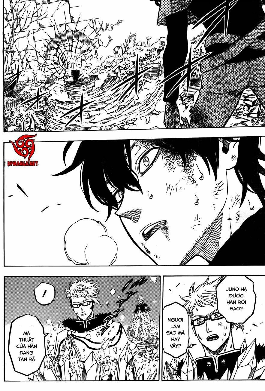 Black Clover – Pháp Sư Không Phép Thuật Chapter 20 - Trang 2