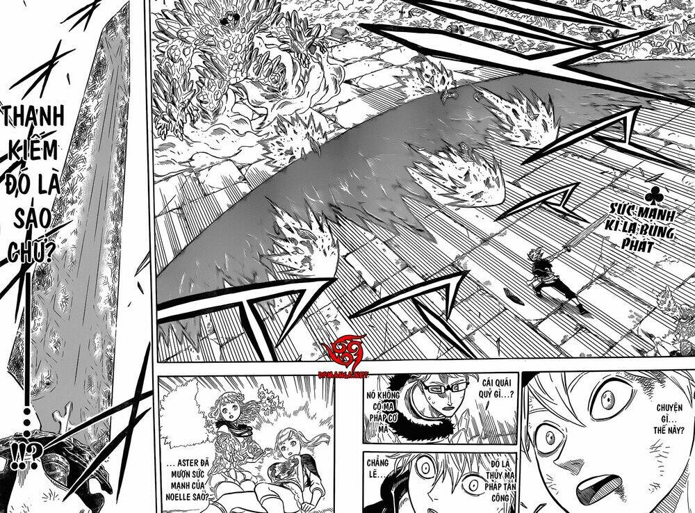 Black Clover – Pháp Sư Không Phép Thuật Chapter 20 - Trang 2