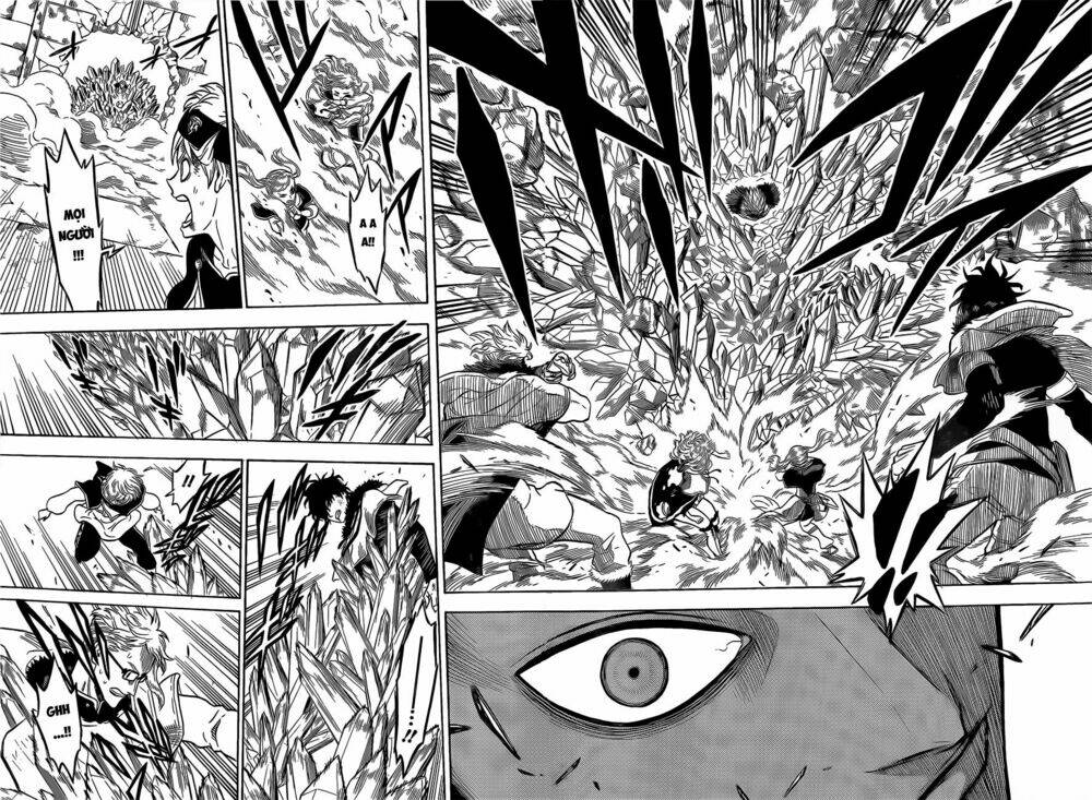 Black Clover – Pháp Sư Không Phép Thuật Chapter 18 - Trang 2