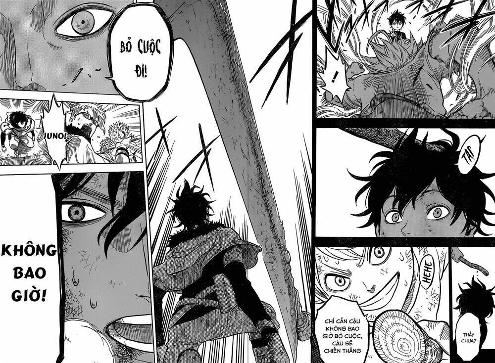 Black Clover – Pháp Sư Không Phép Thuật Chapter 16 - Trang 2