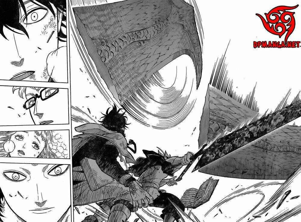 Black Clover – Pháp Sư Không Phép Thuật Chapter 16 - Trang 2