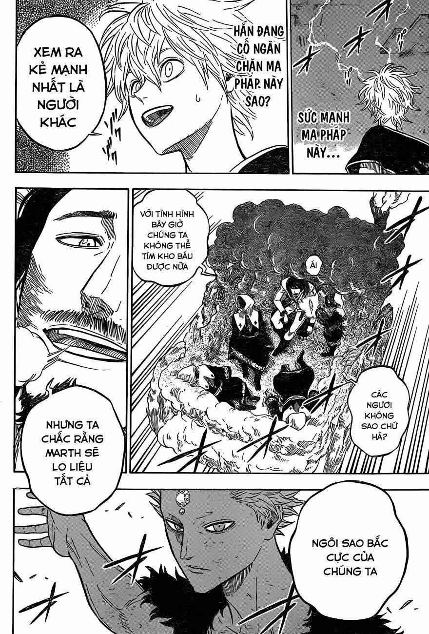 Black Clover – Pháp Sư Không Phép Thuật Chapter 16 - Trang 2