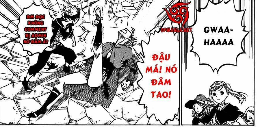 Black Clover – Pháp Sư Không Phép Thuật Chapter 10 - Trang 2