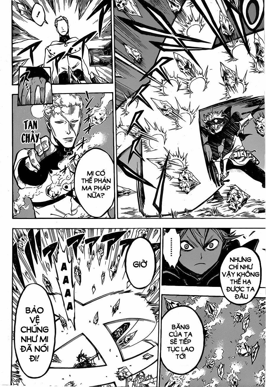 Black Clover – Pháp Sư Không Phép Thuật Chapter 7 - Trang 2