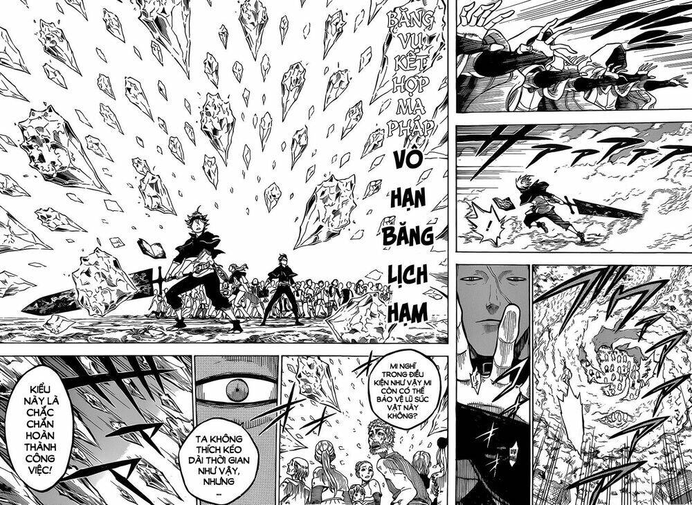 Black Clover – Pháp Sư Không Phép Thuật Chapter 7 - Trang 2