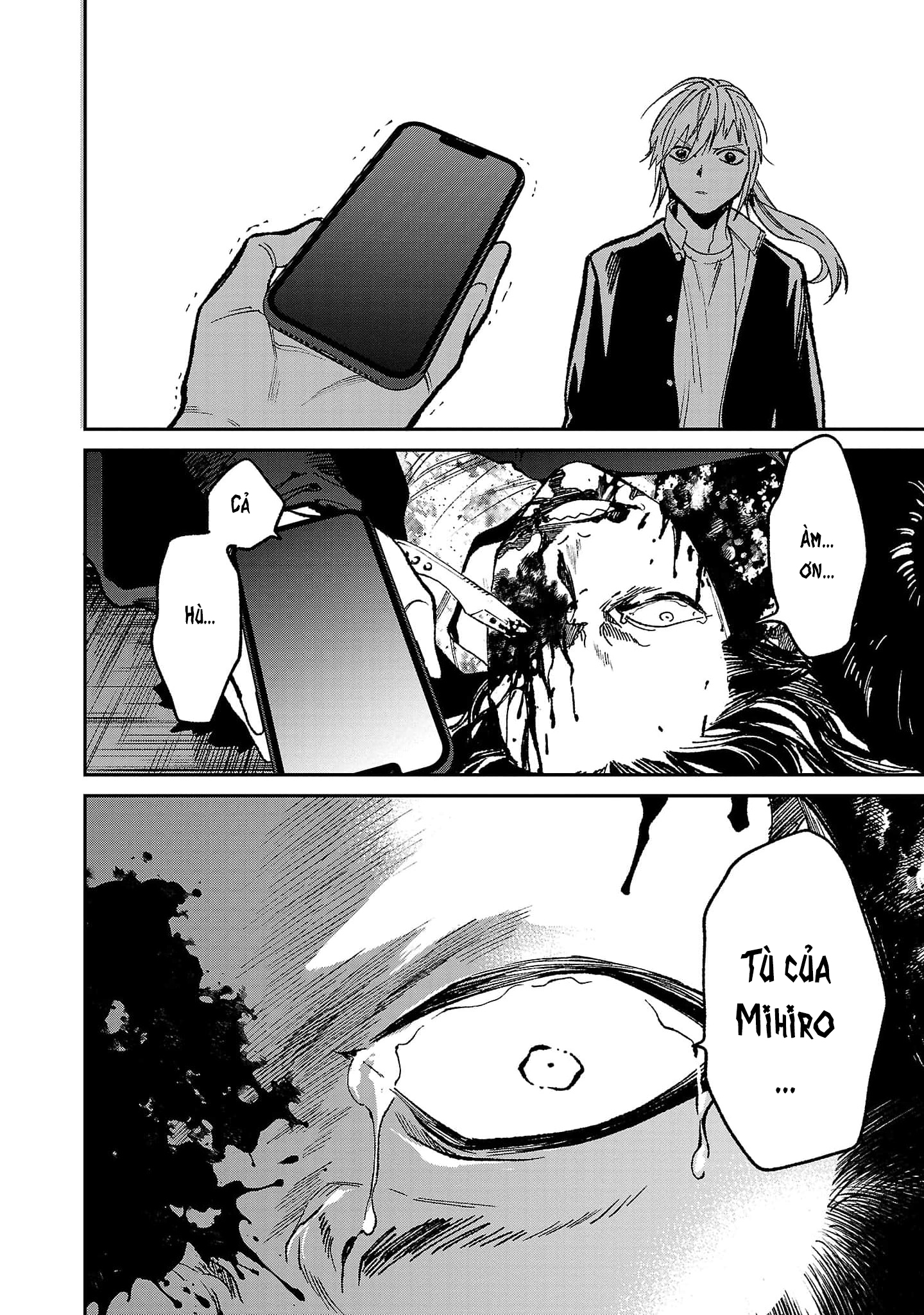 Jaa Kimi No Kawari Ni Korosou Ka ~ Prequel Chapter 32 - Trang 2