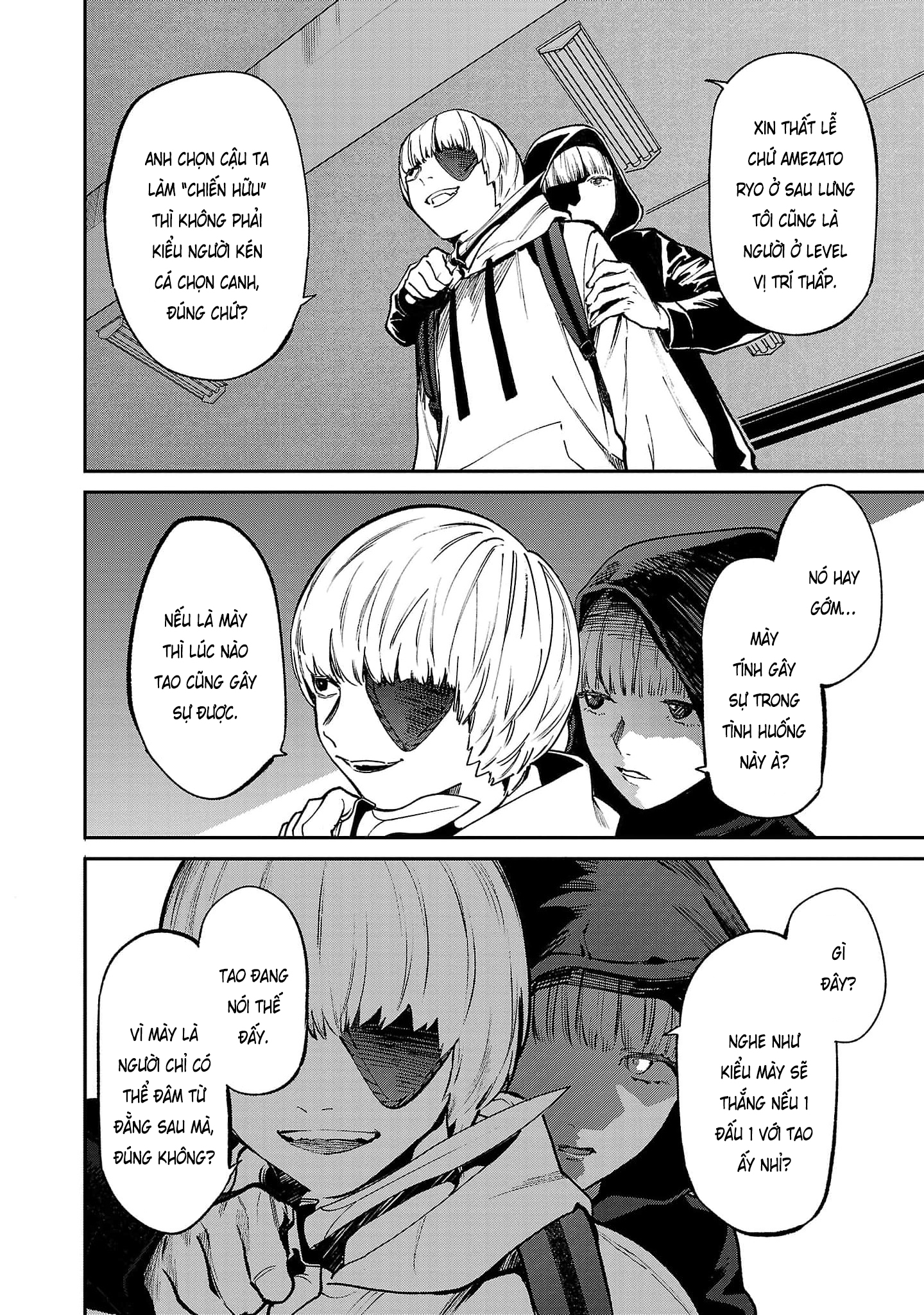 Jaa Kimi No Kawari Ni Korosou Ka ~ Prequel Chapter 31 - Trang 2