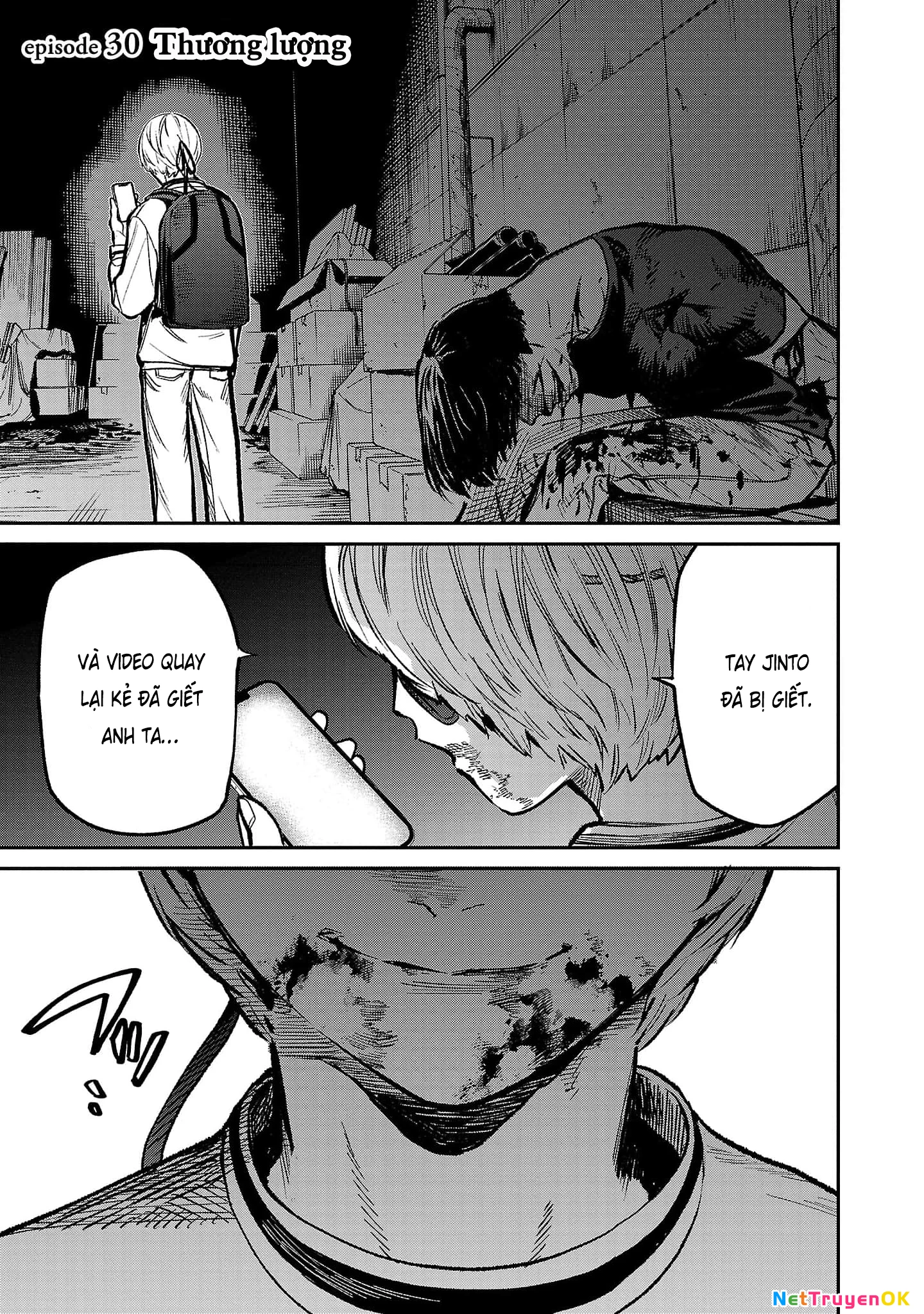 Jaa Kimi No Kawari Ni Korosou Ka ~ Prequel Chapter 30 - Trang 2