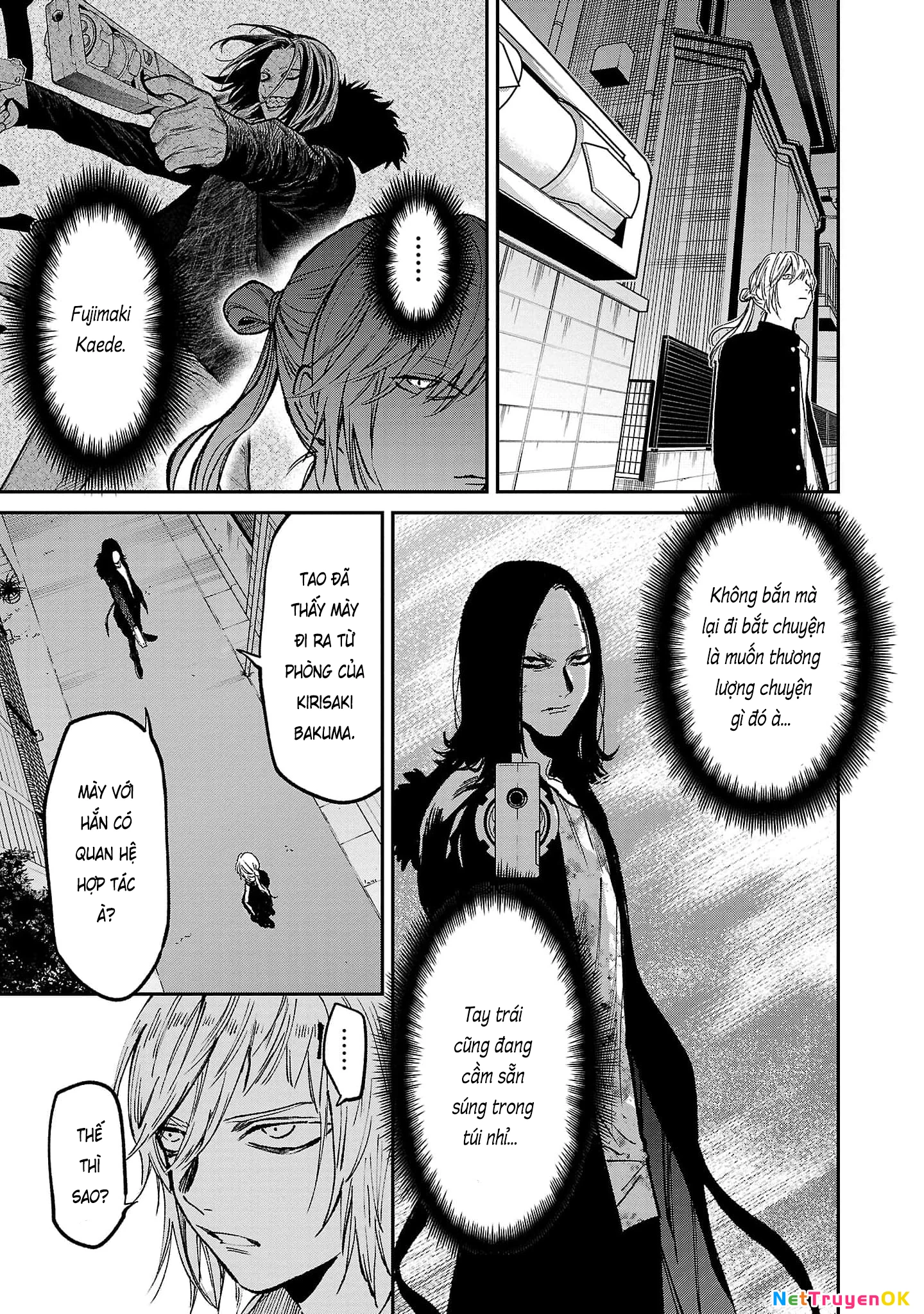 Jaa Kimi No Kawari Ni Korosou Ka ~ Prequel Chapter 30 - Trang 2