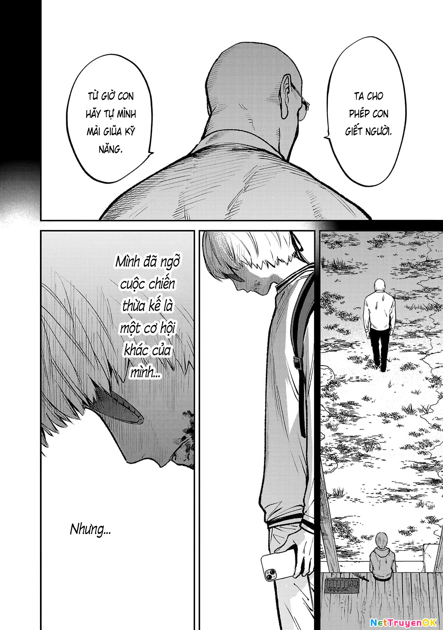 Jaa Kimi No Kawari Ni Korosou Ka ~ Prequel Chapter 29 - Trang 2