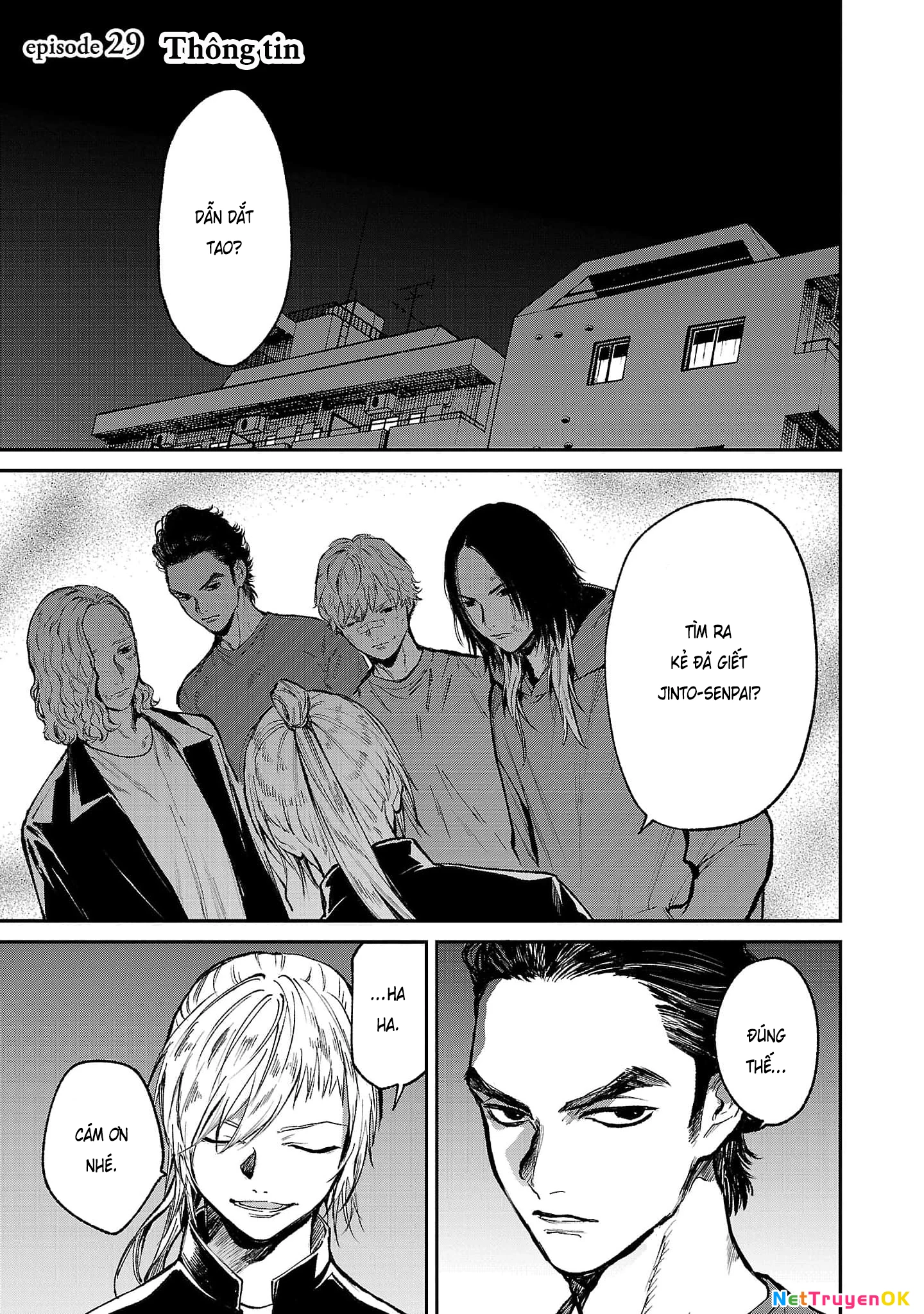 Jaa Kimi No Kawari Ni Korosou Ka ~ Prequel Chapter 29 - Trang 2