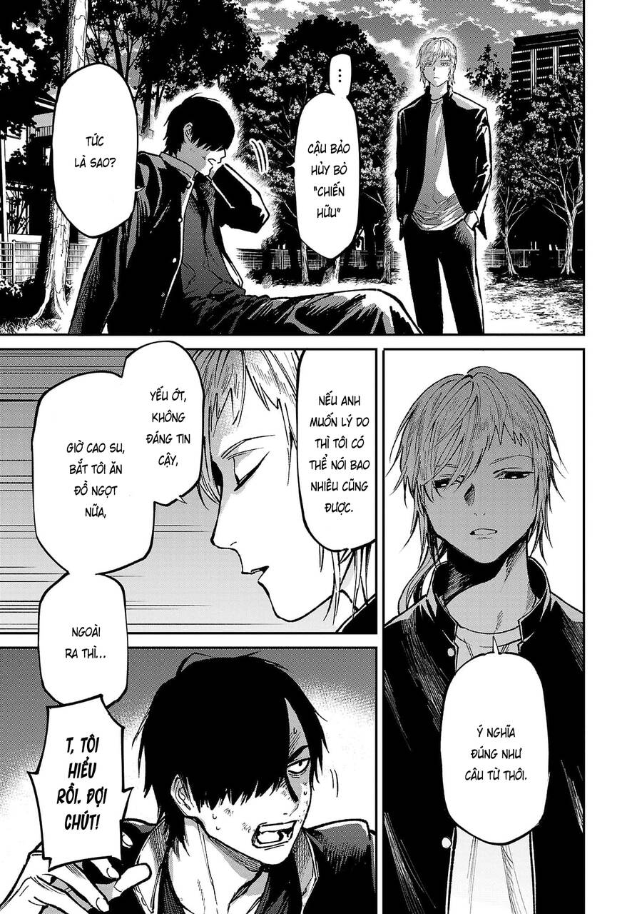 Jaa Kimi No Kawari Ni Korosou Ka ~ Prequel Chapter 26 - Trang 2