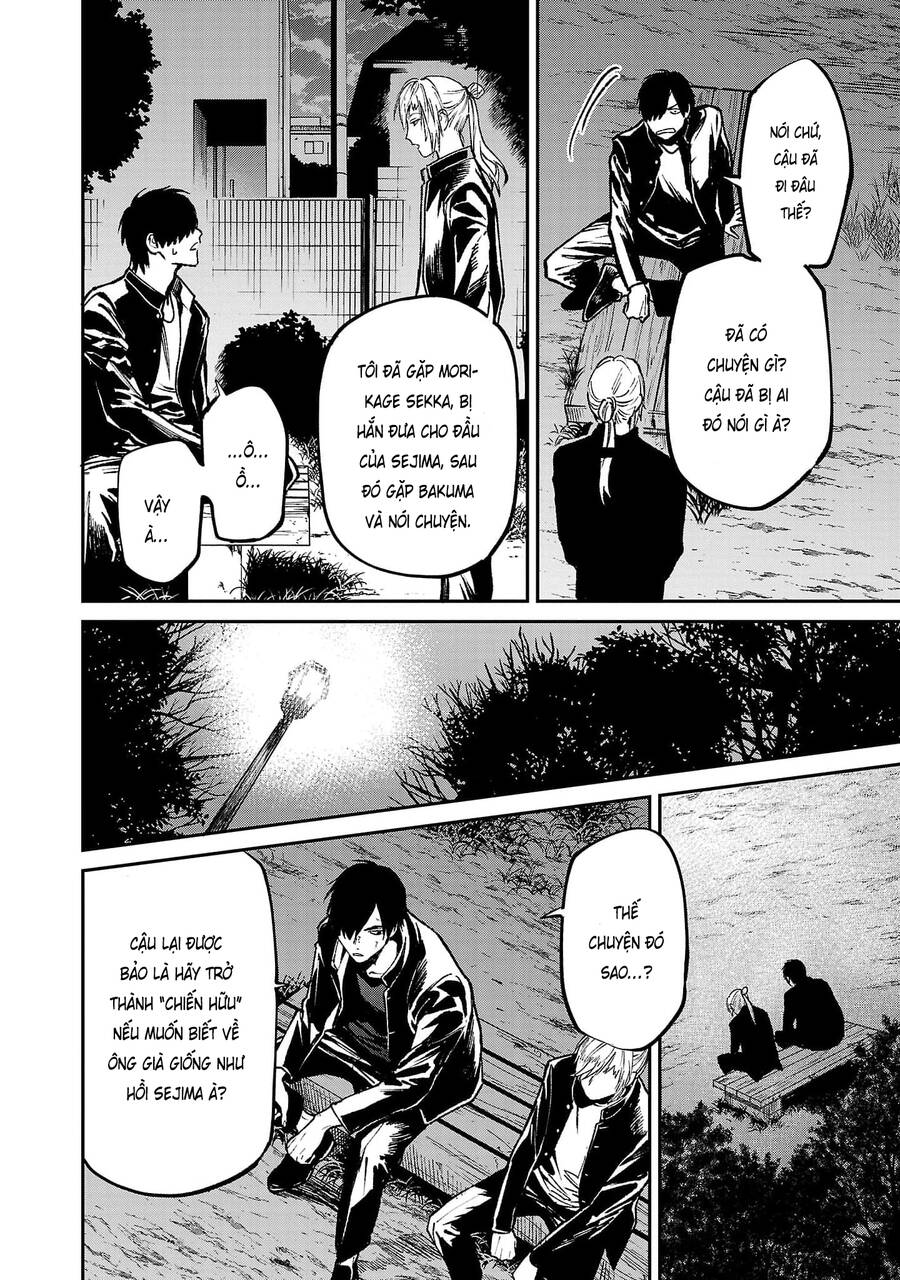 Jaa Kimi No Kawari Ni Korosou Ka ~ Prequel Chapter 26 - Trang 2