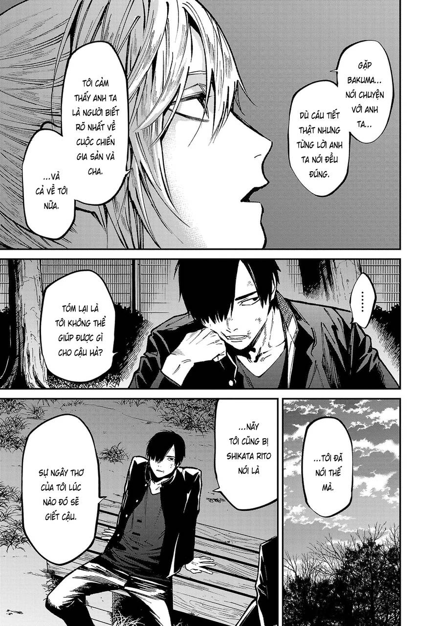 Jaa Kimi No Kawari Ni Korosou Ka ~ Prequel Chapter 26 - Trang 2