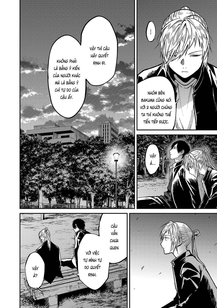 Jaa Kimi No Kawari Ni Korosou Ka ~ Prequel Chapter 26 - Trang 2