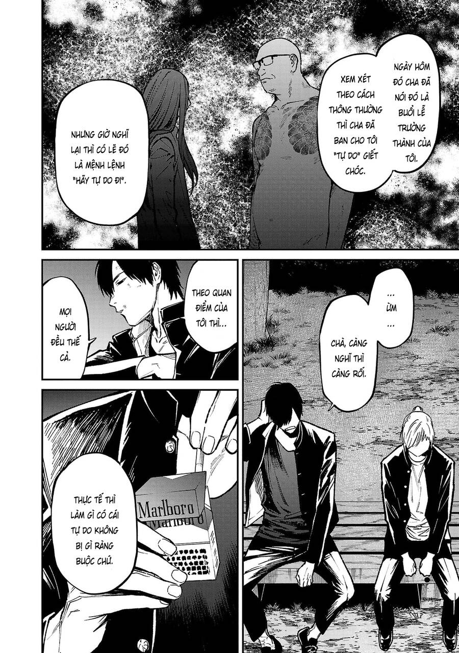 Jaa Kimi No Kawari Ni Korosou Ka ~ Prequel Chapter 26 - Trang 2